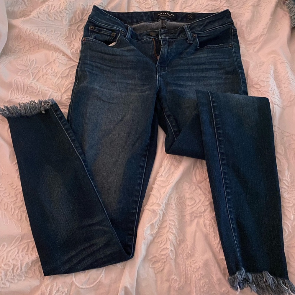 Lucky Brand Jeans size 28